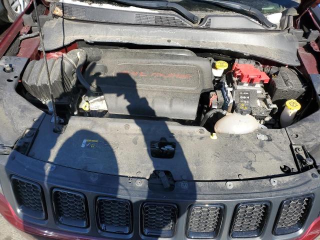 Photo 11 from auction – 2021 JEEP COMPASS LA with VIN 3C4NJDBB8MT551729