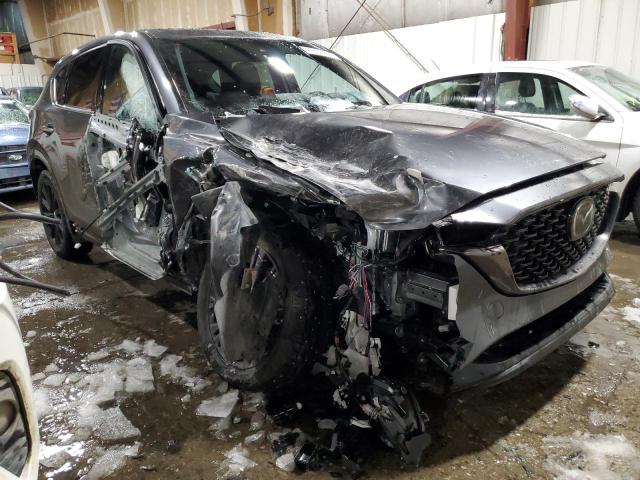 Photo 4 from auction – 2023 MAZDA CX-5 with VIN JM3KFBAY9P0246604