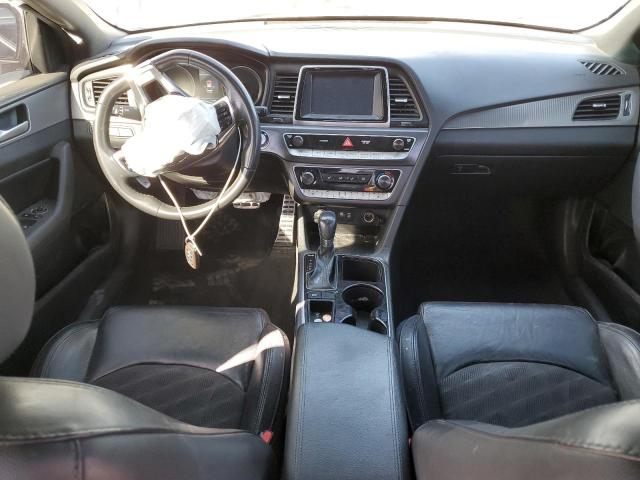 Photo 8 from auction – 2018 HYUNDAI SONATA SPO with VIN 5NPE34AB2JH669783