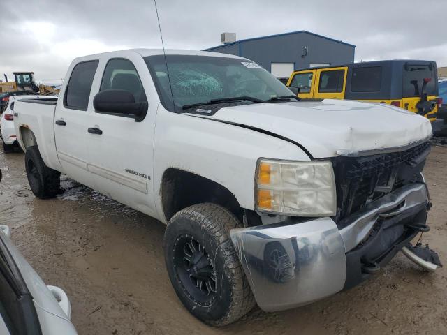Photo 4 from auction – 2009 CHEVROLET SILVERADO with VIN 1GCHK53K69F104767