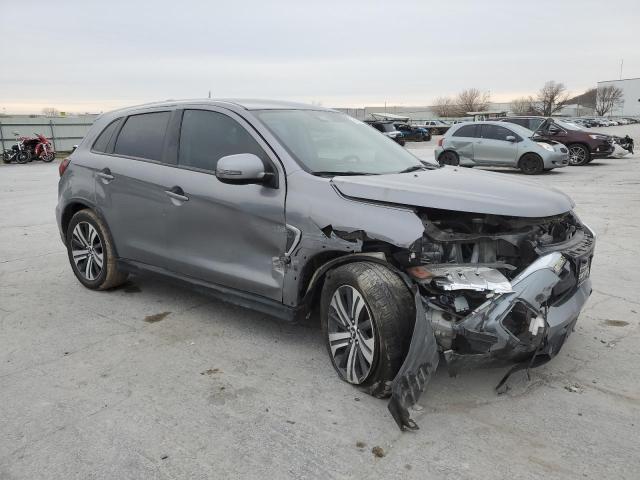 Photo 4 from auction – 2020 MITSUBISHI OUTLANDER with VIN JA4AR3AU6LU028714