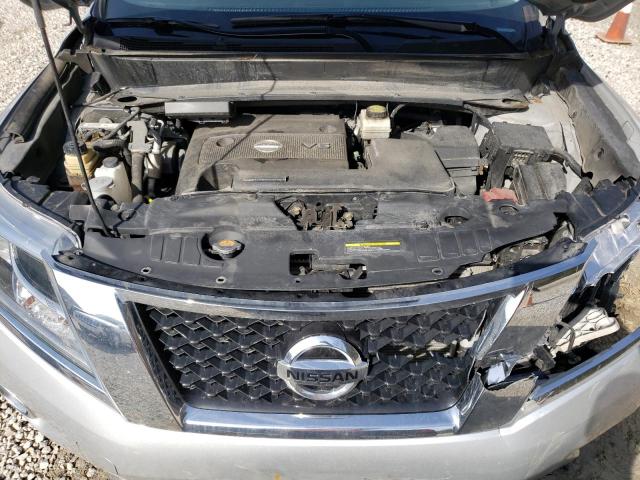 Photo 12 from auction – 2015 NISSAN PATHFINDER with VIN 5N1AR2MM7FC659358