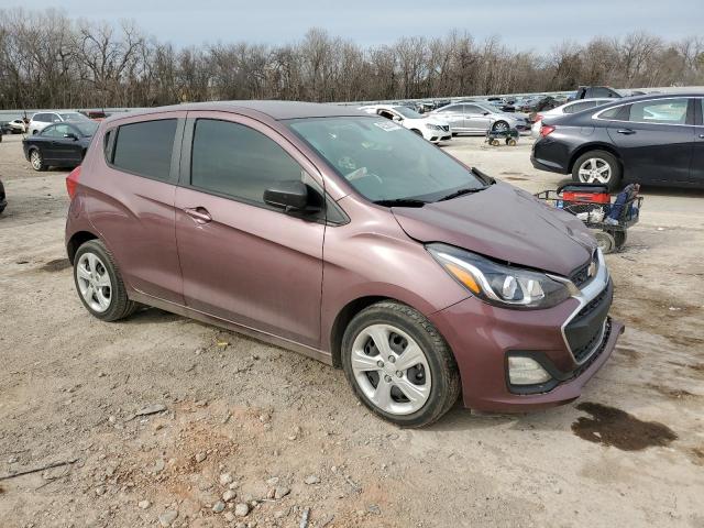 Photo 4 from auction – 2021 CHEVROLET SPARK LS with VIN KL8CB6SA0MC708696