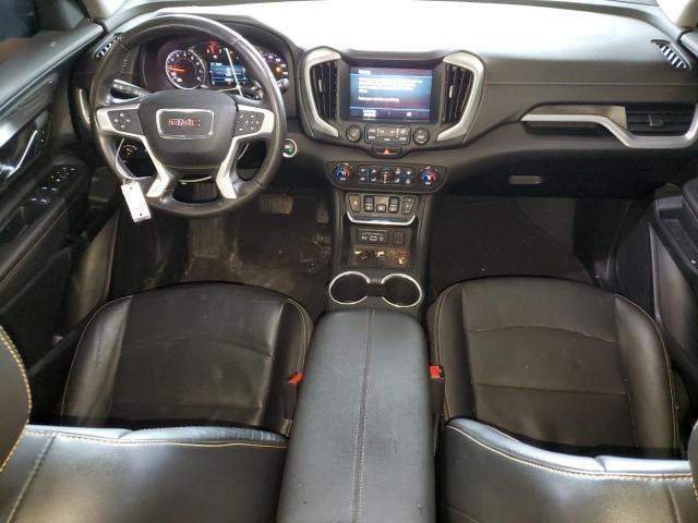 Photo 8 from auction – 2018 GMC TERRAIN SL with VIN 3GKALPEV5JL304572
