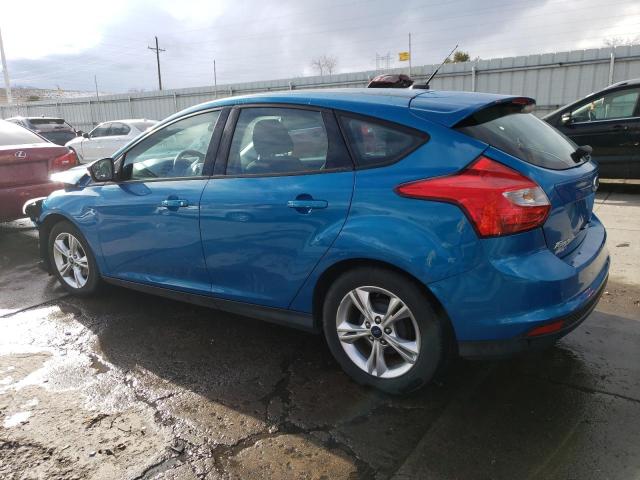 Photo 2 from auction – 2014 FORD FOCUS SE with VIN 1FADP3K22EL184592