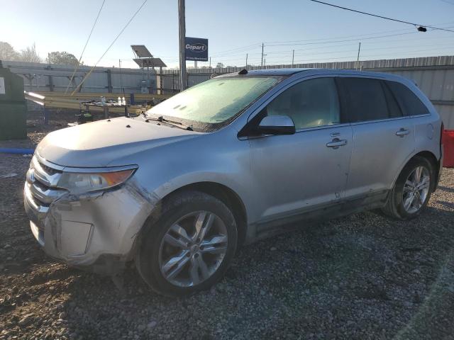 FORD EDGE LIMIT 2012 with VIN 2FMDK3K99CBA10355 - Photo from auction