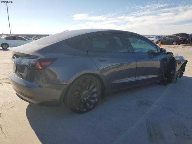 Photo 3 from auction – 2023 TESLA MODEL 3 with VIN 5YJ3E1EC7PF510820