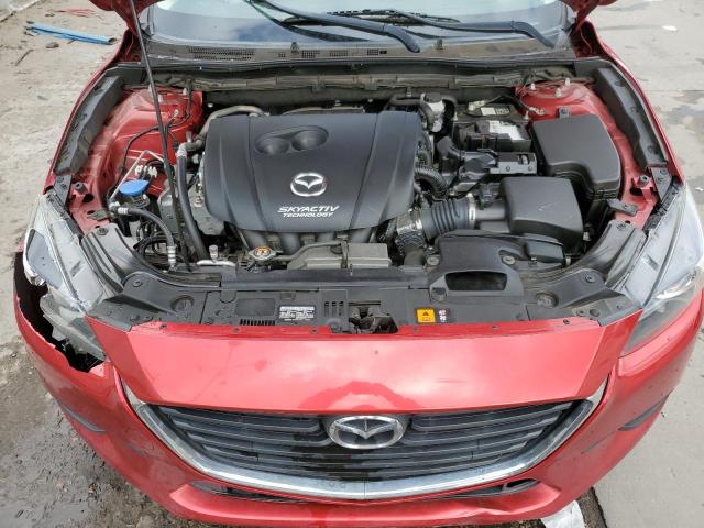 Photo 11 from auction – 2018 MAZDA 3 TOURING with VIN 3MZBN1V30JM209009