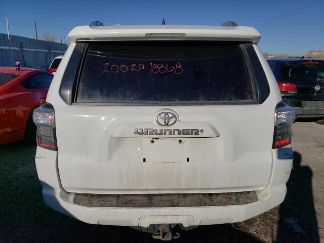 Photo 6 from auction – 2017 TOYOTA 4RUNNER SR with VIN JTEBU5JR7H5407511