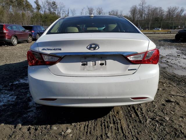 Photo 6 from auction – 2013 HYUNDAI SONATA SE with VIN 5NPEC4AC9DH588017