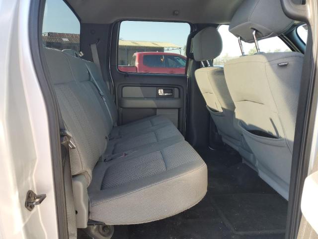 Photo 10 from auction – 2012 FORD F150 SUPER with VIN 1FTFW1CF8CKD01817