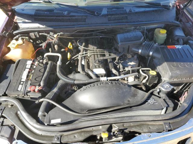 Photo 12 from auction – 2001 JEEP GRAND CHER with VIN 1J4GX48S81C600895