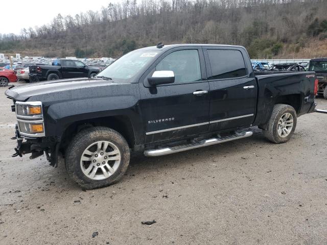CHEVROLET SILVERADO 2014 with VIN 3GCUKSEJ3EG407578 - Photo from auction