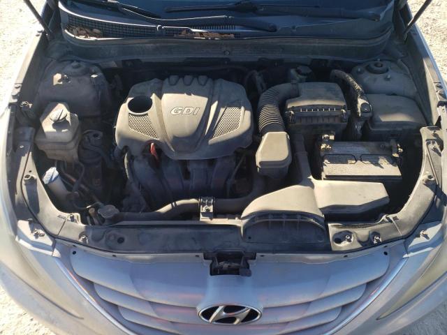 Photo 11 from auction – 2011 HYUNDAI SONATA GLS with VIN 5NPEB4AC4BH020810