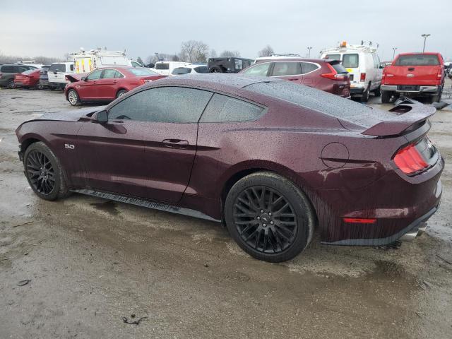 Photo 2 from auction – 2018 FORD MUSTANG GT with VIN 1FA6P8CF3J5122012