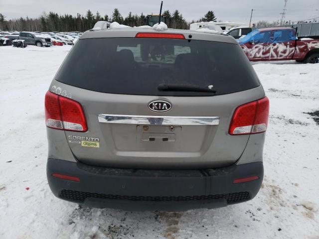 Photo 6 from auction – 2011 KIA SORENTO BA with VIN 5XYKTCA18BG135927