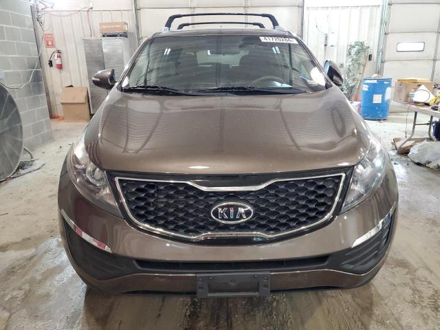 Photo 5 from auction – 2011 KIA SPORTAGE L with VIN KNDPBCA25B7079248