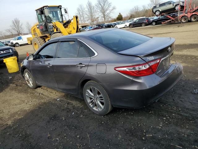 Photo 2 from auction – 2017 TOYOTA CAMRY LE with VIN 4T1BF1FK1HU430593