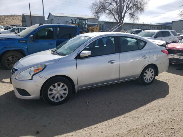 NISSAN VERSA S 2017 with VIN 3N1CN7AP4HL824037 - Photo from auction