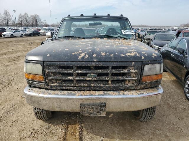 Photo 5 from auction – 1996 FORD F250 with VIN 2FTHF26G0TCA69107