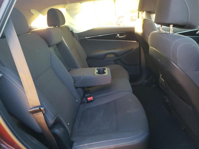 Photo 10 from auction – 2017 KIA SORENTO LX with VIN 5XYPG4A32HG239596