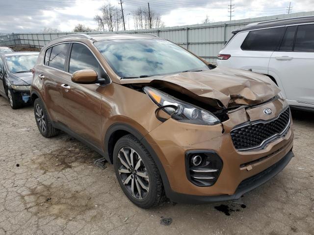 Photo 4 from auction – 2017 KIA SPORTAGE E with VIN KNDPN3AC3H7091844