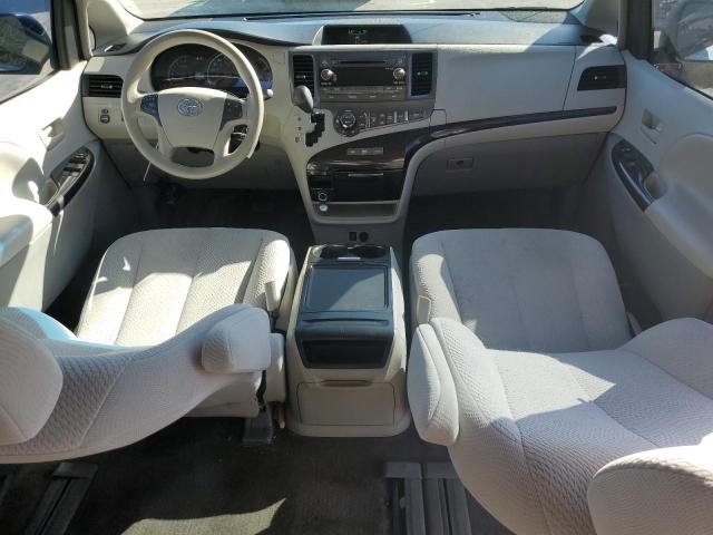 Photo 8 from auction – 2013 TOYOTA SIENNA LE with VIN 5TDKK3DC5DS335590