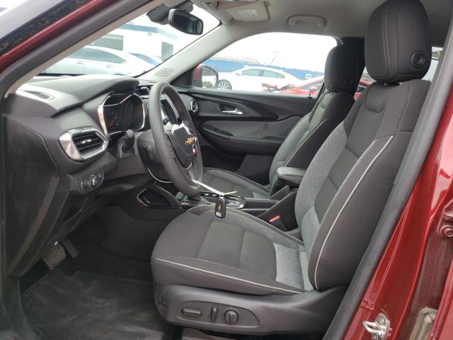 Photo 7 from auction – 2023 CHEVROLET TRAILBLAZE with VIN KL79MPSL8PB020651