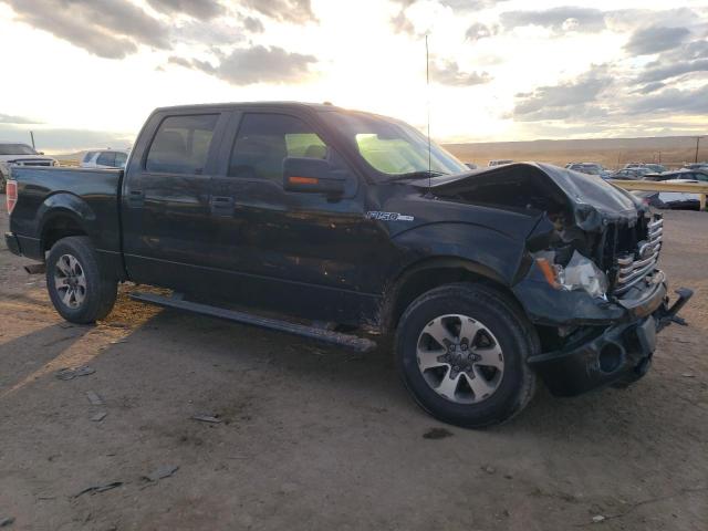 Photo 4 from auction – 2011 FORD F150 SUPER with VIN 1FTEW1CM7BFC27405