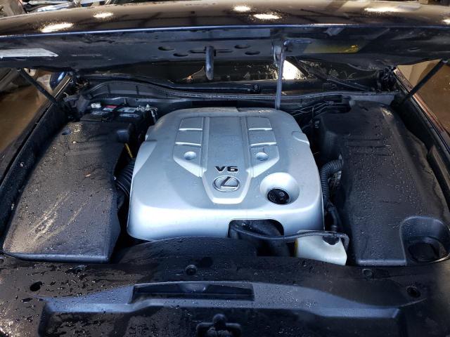 Photo 11 from auction – 2006 LEXUS GS 300 with VIN JTHCH96S760019171