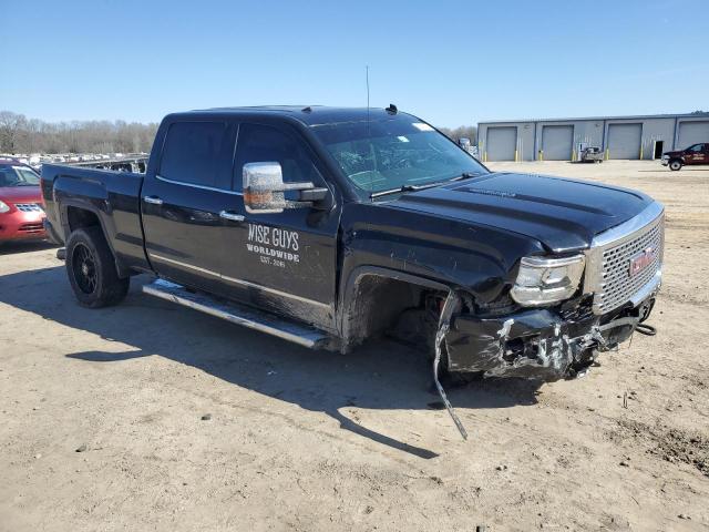 Photo 4 from auction – 2015 GMC SIERRA K25 with VIN 1GT120E8XFF191929