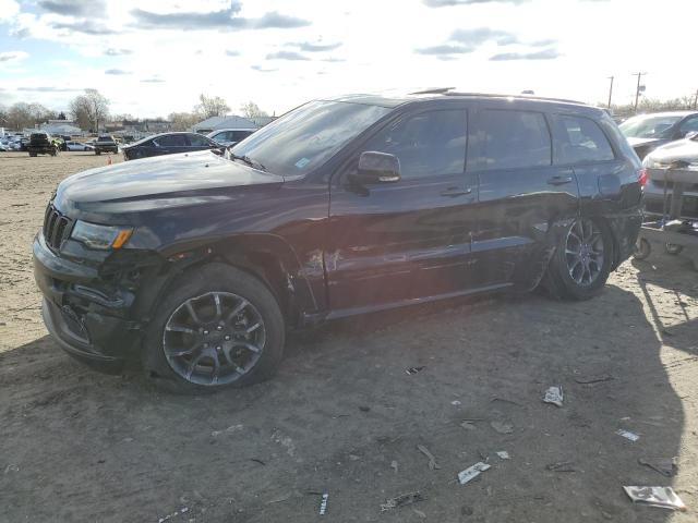 JEEP GRAND CHER 2021 with VIN 1C4RJFCT0MC606190 - Photo from auction