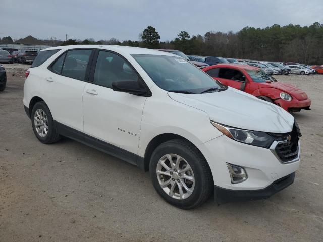 Photo 4 from auction – 2018 CHEVROLET EQUINOX LS with VIN 3GNAXHEV1JS637029