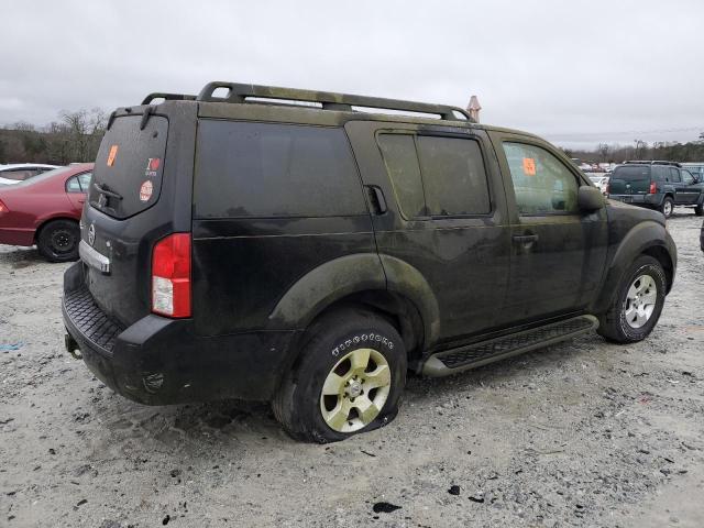 Photo 3 from auction – 2008 NISSAN PATHFINDER with VIN 5N1AR18U28C616134