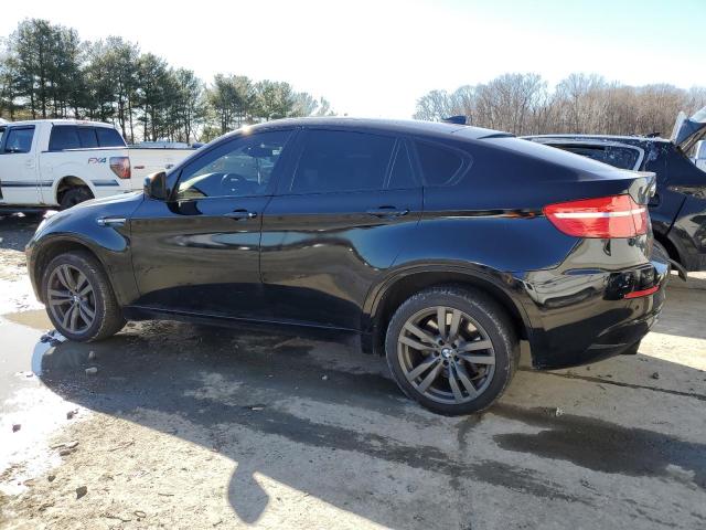 Photo 2 from auction – 2011 BMW X6 M with VIN 5YMGZ0C56BLK13927