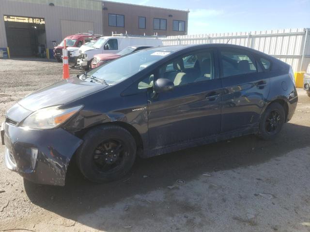 TOYOTA PRIUS 2013 with VIN JTDKN3DU4D5572853 - Photo from auction