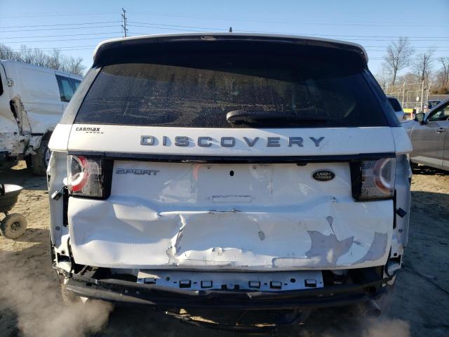 Photo 6 from auction – 2016 LAND ROVER DISCOVERY with VIN SALCR2BG1GH631661