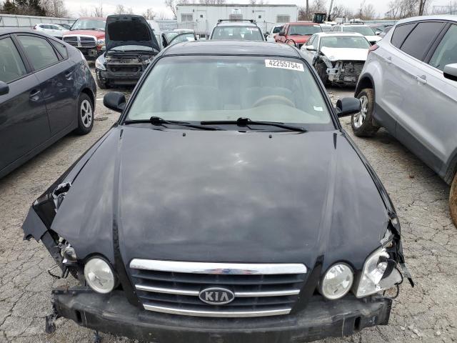 Photo 5 from auction – 2006 KIA OPTIMA LX with VIN KNAGD128665443841
