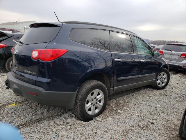 Photo 3 from auction – 2009 CHEVROLET TRAVERSE L with VIN 1GNEV13D89S173964