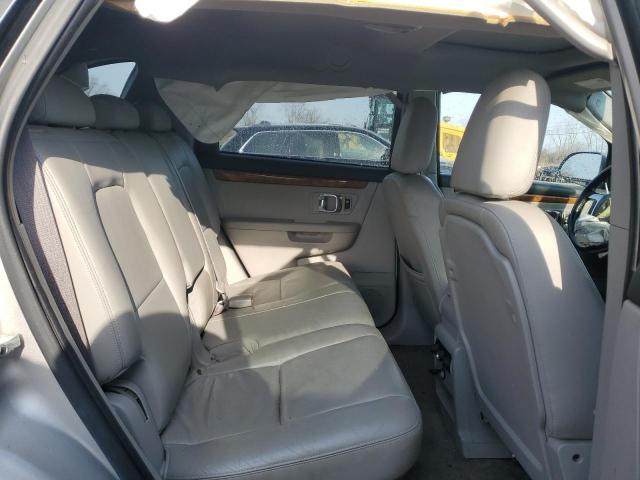 Photo 11 from auction – 2007 SUZUKI XL7 LIMITE with VIN 2S3DA917876103832