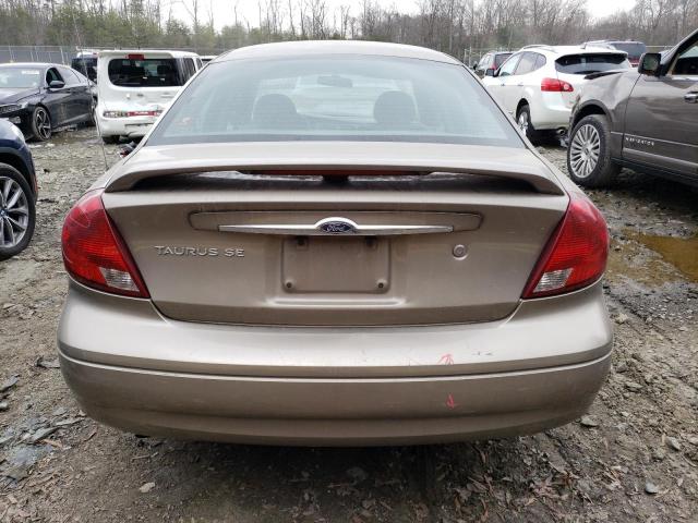 Photo 6 from auction – 2003 FORD TAURUS SE with VIN 1FAFP53U33A138010