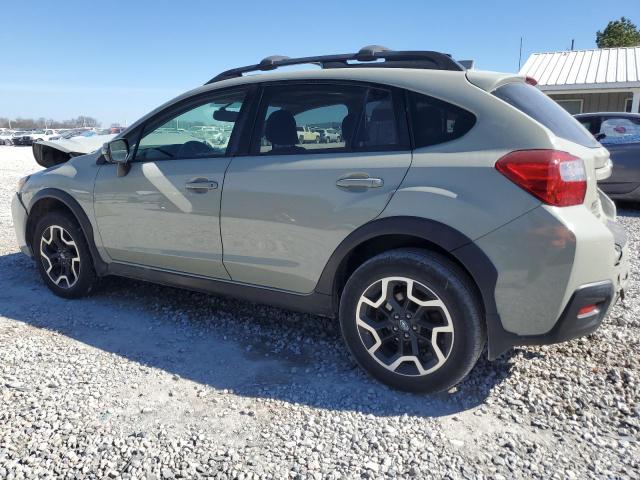 Photo 2 from auction – 2016 SUBARU CROSSTREK with VIN JF2GPALC3GH295078