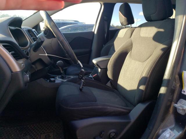 Photo 7 from auction – 2015 JEEP CHEROKEE L with VIN 1C4PJMCSXFW727765
