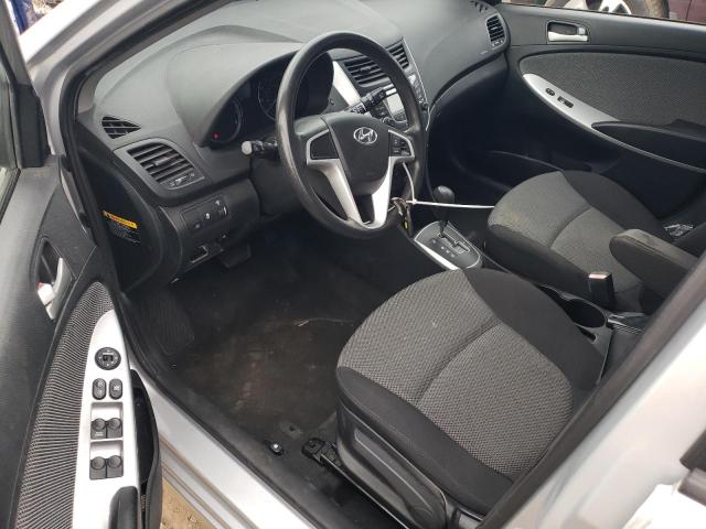 Photo 8 from auction – 2012 HYUNDAI ACCENT GLS with VIN KMHCT5AE1CU023338