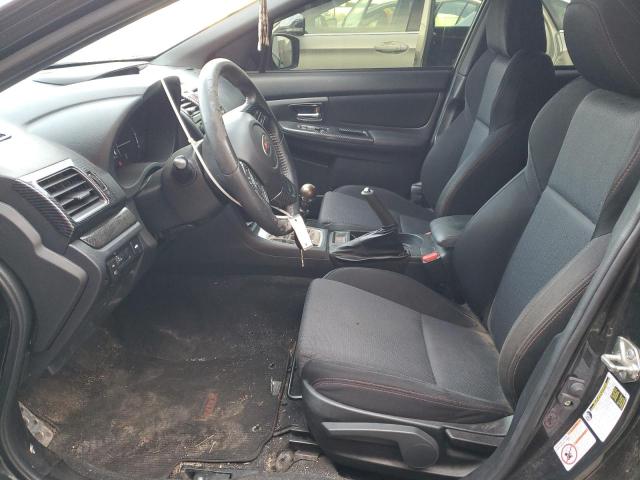 Photo 7 from auction – 2017 SUBARU WRX with VIN JF1VA1B6XH9839936