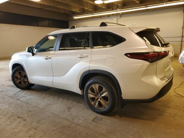 Zdjęcie 2 z aukcji – 2023 TOYOTA HIGHLANDER z VIN 5TDABRCH7PS572260
