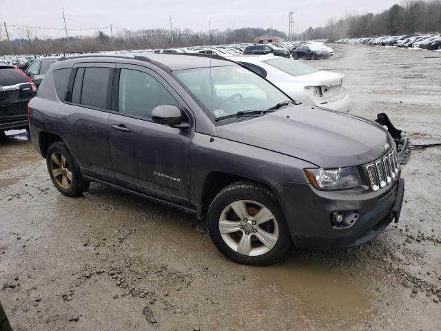 Photo 4 from auction – 2016 JEEP COMPASS LA with VIN 1C4NJDEBXGD645844