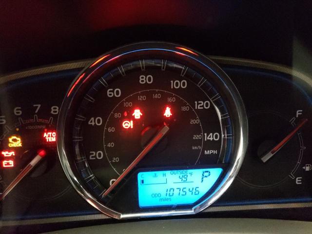 Photo 9 from auction – 2013 TOYOTA RAV4 LIMIT with VIN 2T3DFREV0DW034773
