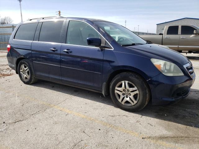 Photo 4 from auction – 2005 HONDA ODYSSEY EX with VIN 5FNRL38655B094622