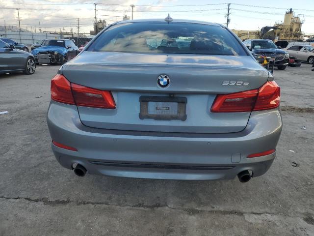 Photo 6 from auction – 2020 BMW 530E with VIN WBAJA9C02LCD47639